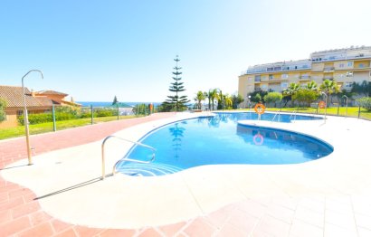 Resale - Apartment - Middle Floor Apartment - Mijas - La Cala De Mijas