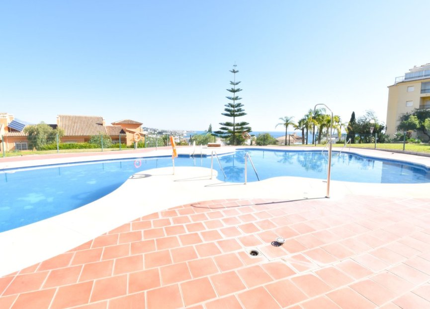 Resale - Apartment - Middle Floor Apartment - Mijas - La Cala De Mijas