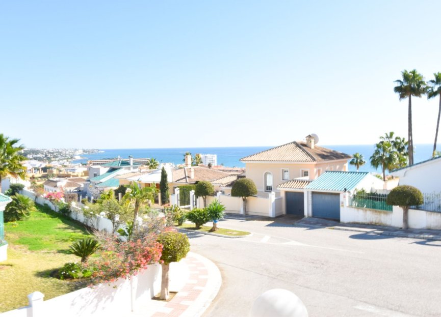 Resale - Apartment - Middle Floor Apartment - Mijas - La Cala De Mijas