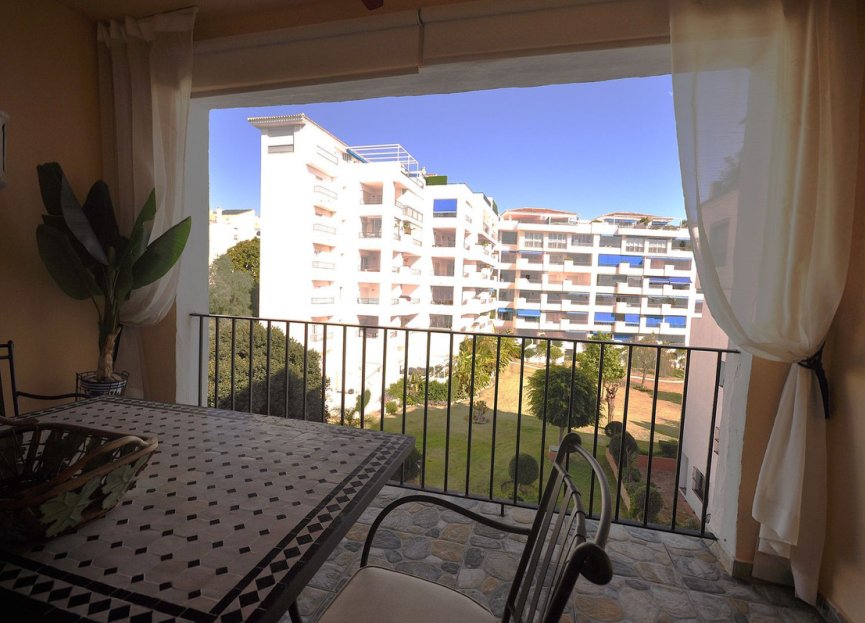 Reventa - Apartment - Middle Floor Apartment - Marbella - Puerto Banús