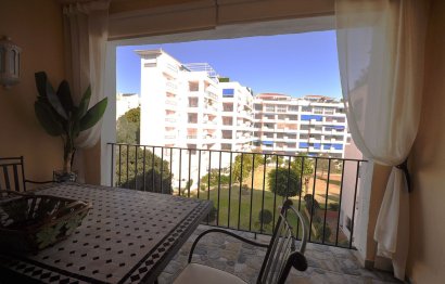 Reventa - Apartment - Middle Floor Apartment - Marbella - Puerto Banús