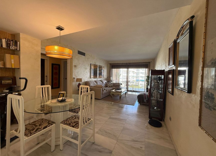 Reventa - Apartment - Middle Floor Apartment - Marbella - Puerto Banús