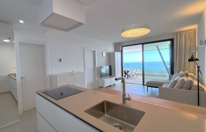 Resale - Apartment - Middle Floor Apartment - Fuengirola - Fuengirola Centro