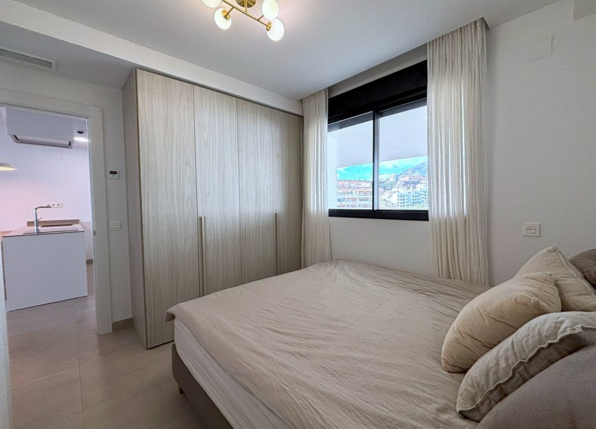 Resale - Apartment - Middle Floor Apartment - Fuengirola - Fuengirola Centro