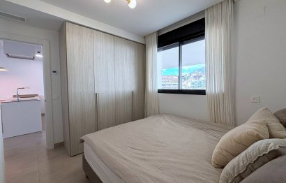 Resale - Apartment - Middle Floor Apartment - Fuengirola - Fuengirola Centro