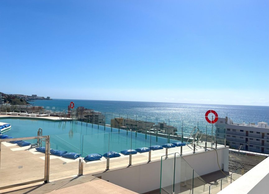 Resale - Apartment - Middle Floor Apartment - Fuengirola - Fuengirola Centro