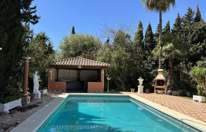 Resale - House - Detached Villa - Marbella - Marbella Centro