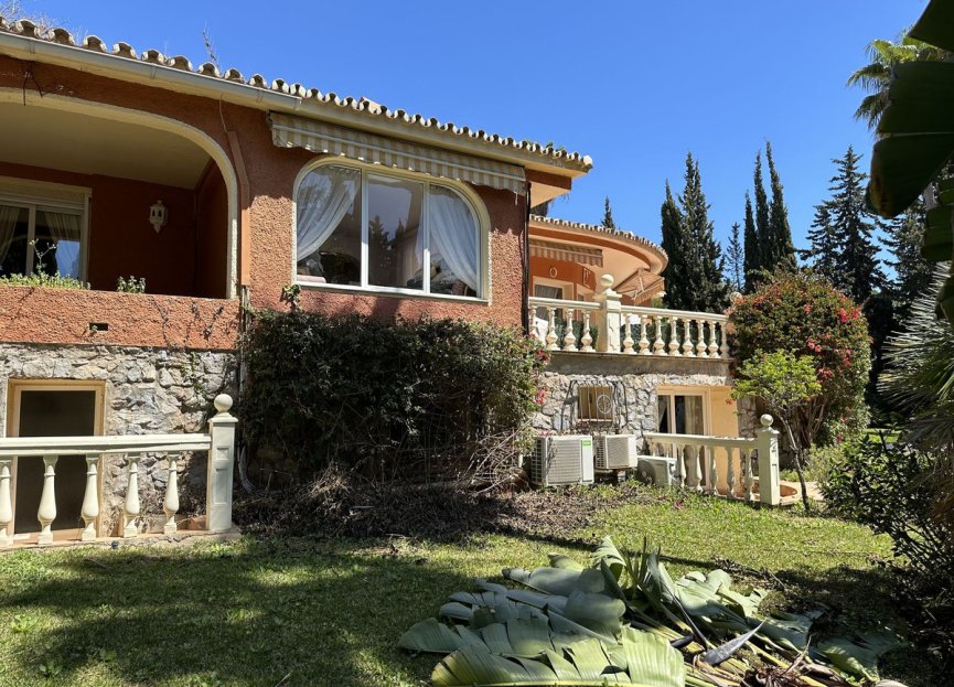 Resale - House - Detached Villa - Marbella - Marbella Centro