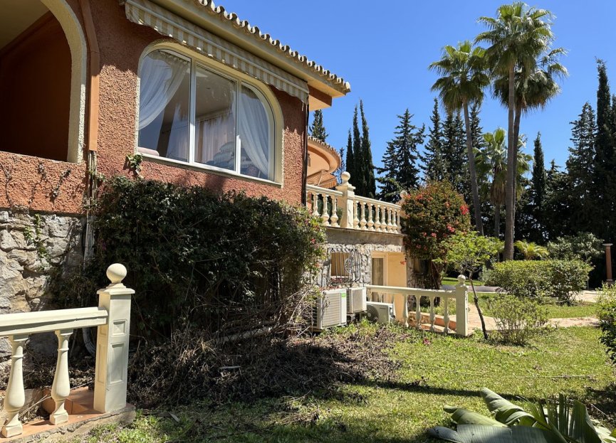 Resale - House - Detached Villa - Marbella - Marbella Centro