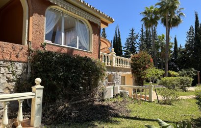 Reventa - House - Detached Villa - Marbella - Marbella Centro