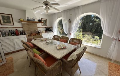 Resale - House - Detached Villa - Marbella - Marbella Centro