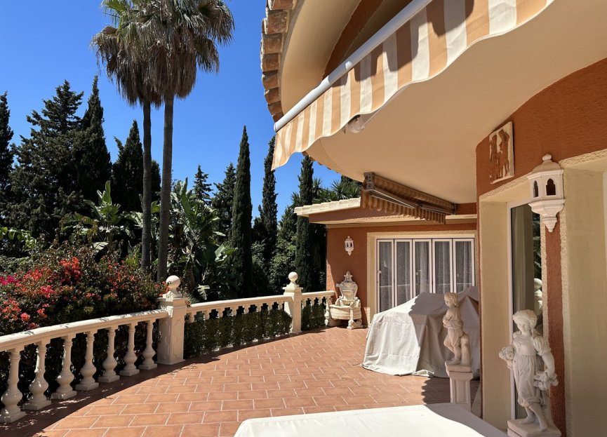 Reventa - House - Detached Villa - Marbella - Marbella Centro