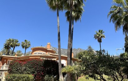 Resale - House - Detached Villa - Marbella - Marbella Centro