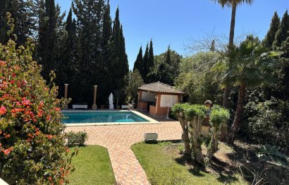 Reventa - House - Detached Villa - Marbella - Marbella Centro