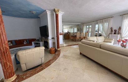 Resale - House - Detached Villa - Marbella - Marbella Centro