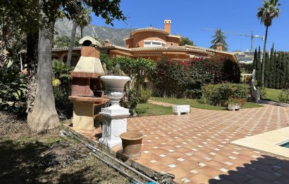 Reventa - House - Detached Villa - Marbella - Marbella Centro