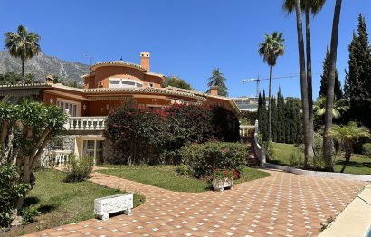 Resale - House - Detached Villa - Marbella - Marbella Centro