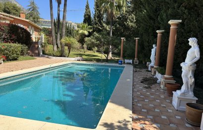 Reventa - House - Detached Villa - Marbella - Marbella Centro