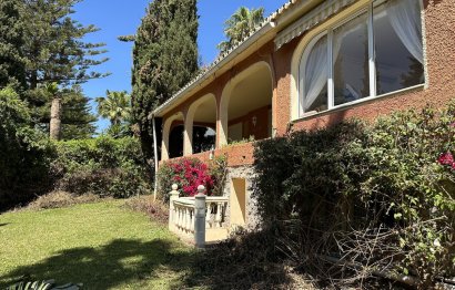 Resale - House - Detached Villa - Marbella - Marbella Centro