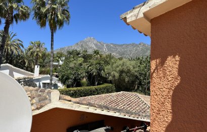 Resale - House - Detached Villa - Marbella - Marbella Centro