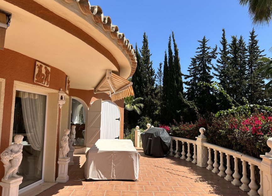 Resale - House - Detached Villa - Marbella - Marbella Centro