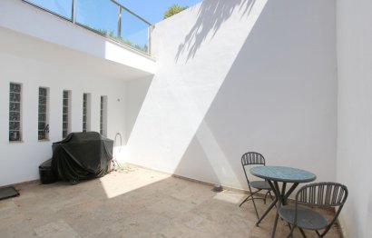 Resale - House - Townhouse - Benahavís - Benahavís Centro