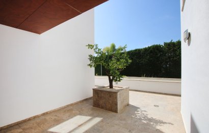 Resale - House - Townhouse - Benahavís - Benahavís Centro