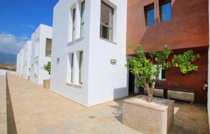 Resale - House - Townhouse - Benahavís - Benahavís Centro