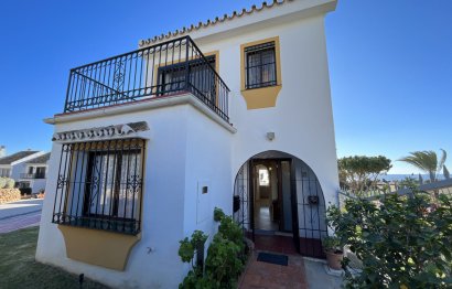 Resale - House - Townhouse - Mijas - Calahonda