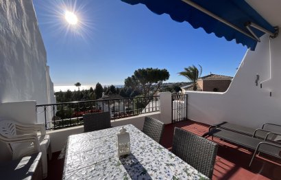 Resale - House - Townhouse - Mijas - Calahonda