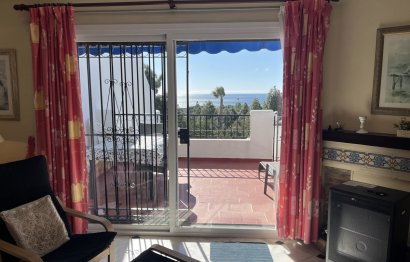 Resale - House - Townhouse - Mijas - Calahonda