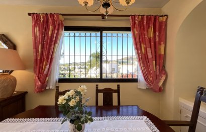 Resale - House - Townhouse - Mijas - Calahonda