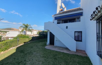 Resale - House - Townhouse - Mijas - Calahonda