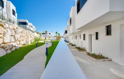 Resale - House - Townhouse - Mijas - La Cala De Mijas