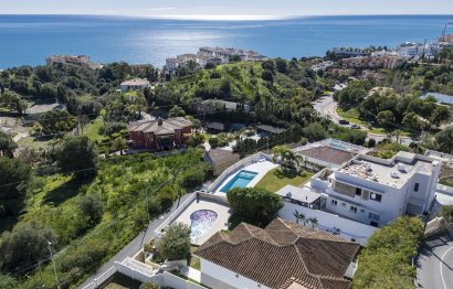 Resale - House - Detached Villa - Benalmádena - La Capellania