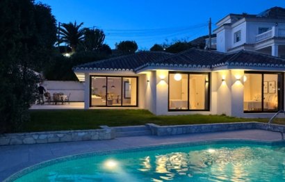 Resale - House - Detached Villa - Benalmádena - La Capellania