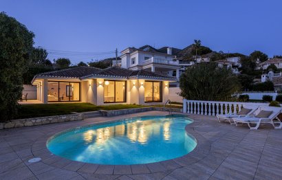 Resale - House - Detached Villa - Benalmádena - La Capellania