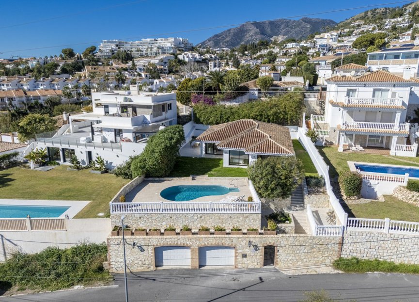 Resale - House - Detached Villa - Benalmádena - La Capellania