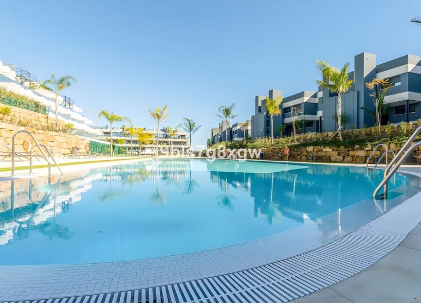 Resale - Apartment - Penthouse Duplex - Estepona - New Golden Mile