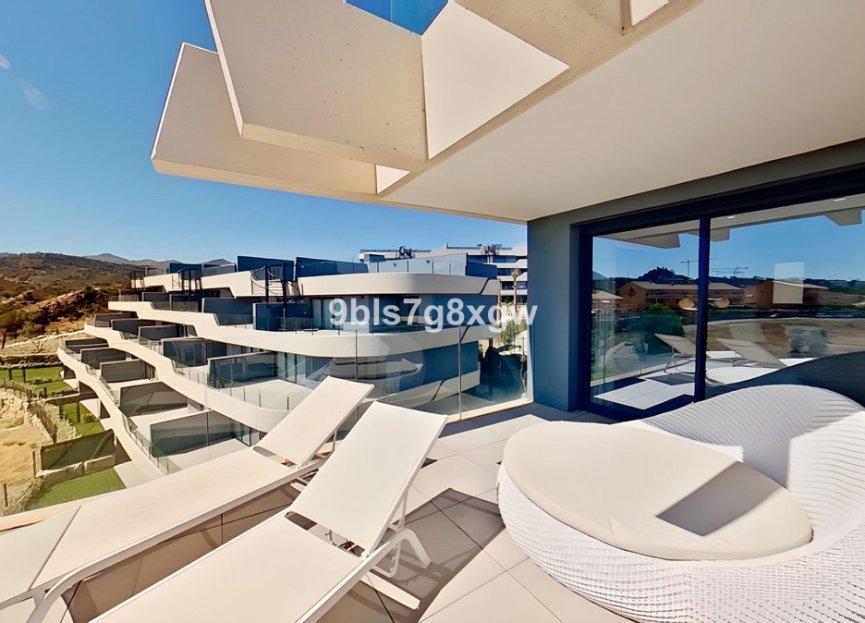 Resale - Apartment - Penthouse Duplex - Estepona - New Golden Mile