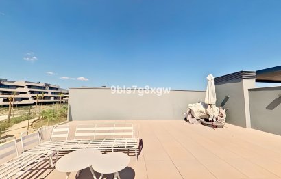 Resale - Apartment - Penthouse Duplex - Estepona - New Golden Mile