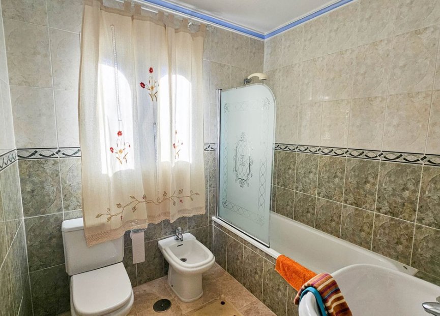 Resale - House - Semi-Detached House - Casares - Casares Playa