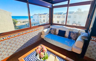 Resale - House - Semi-Detached House - Casares - Casares Playa