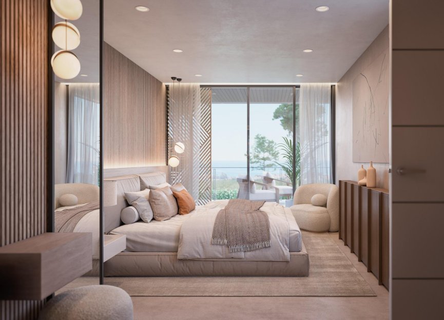 New Build - Penthouse - Marbella - Nueva Andalucia