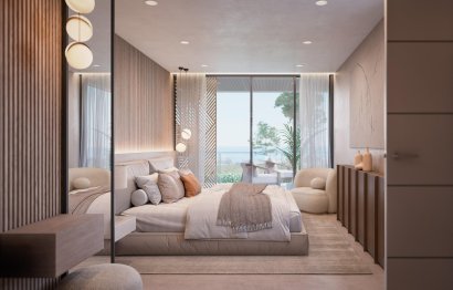 New Build - Penthouse - Marbella - Nueva Andalucia