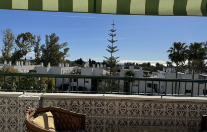 Resale - Apartment - Penthouse - Marbella - Guadalmina Baja