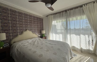 Resale - Apartment - Penthouse - Marbella - Guadalmina Baja