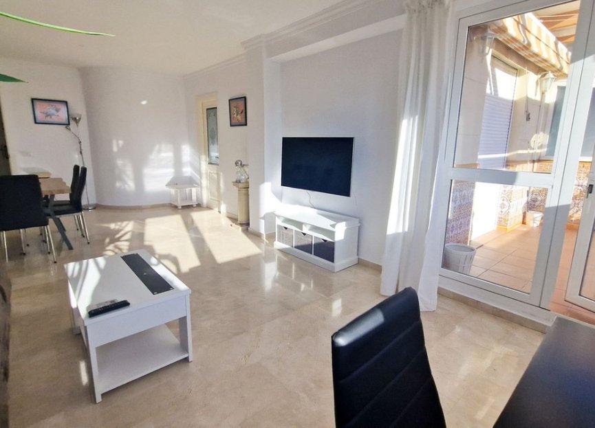 Resale - Apartment - Penthouse Duplex - Fuengirola - Fuengirola Centro