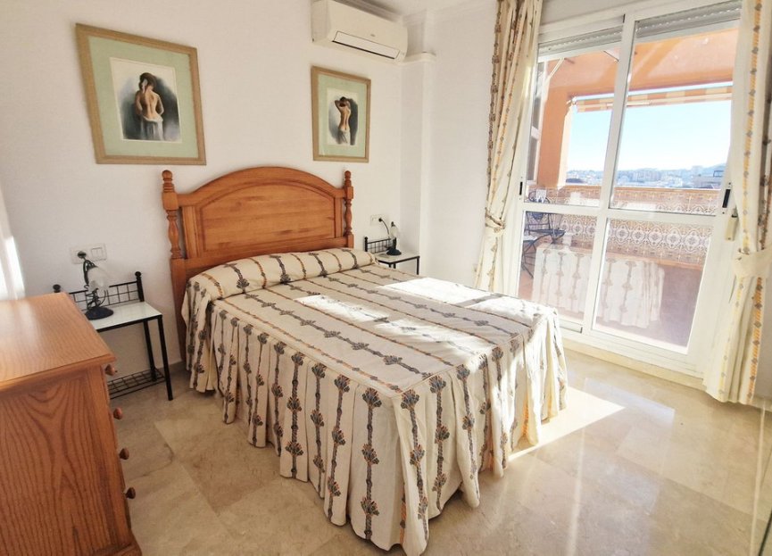 Resale - Apartment - Penthouse Duplex - Fuengirola - Fuengirola Centro