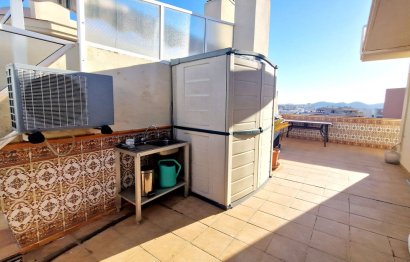 Resale - Apartment - Penthouse Duplex - Fuengirola - Fuengirola Centro